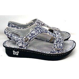 Alegria By PG Lite Women's EU 38 / US 8-8.5 Kendra Sandal Vineland   KEN769 #4-1